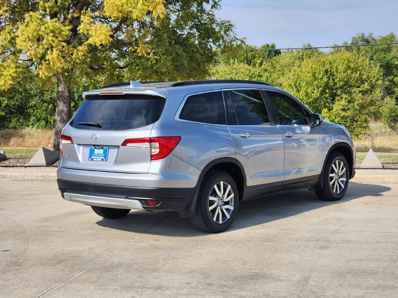 Certified 2020 Honda Pilot EX-L image 5