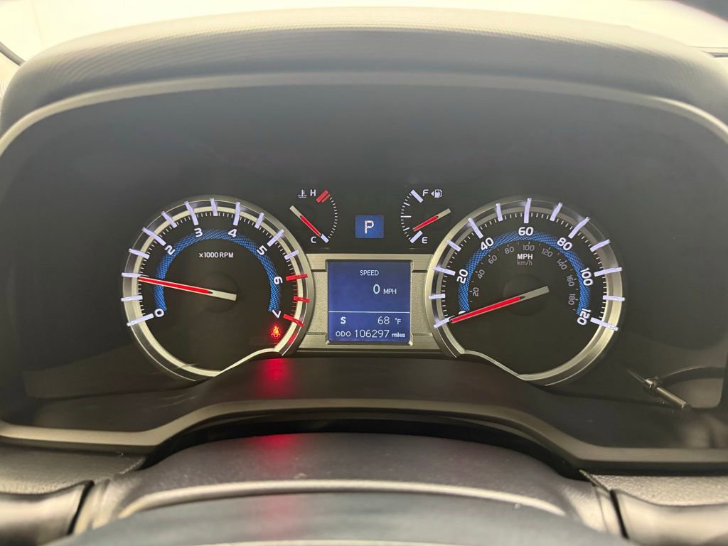 Used 2019 Toyota 4Runner SR5 Premium AWD/4WD image 4