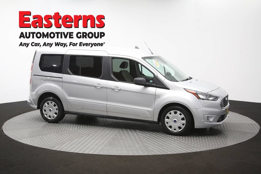 Used 2022 Ford Transit Connect XLT FWD image 45