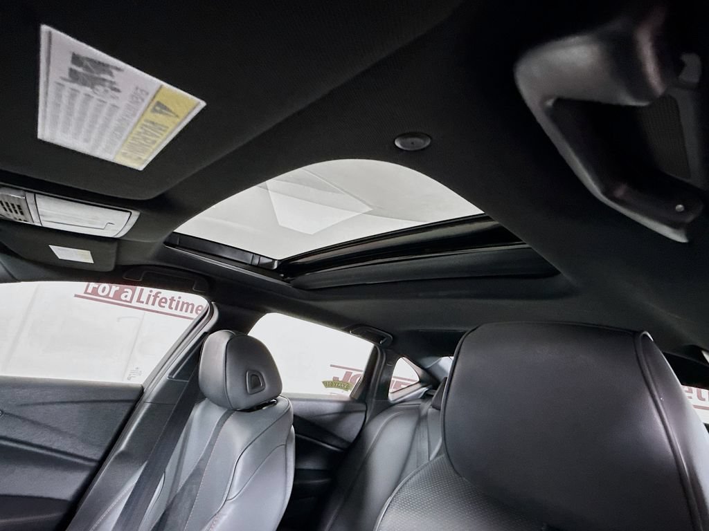 Used 2021 Acura TLX w/ A-SPEC Pkg FWD image 11