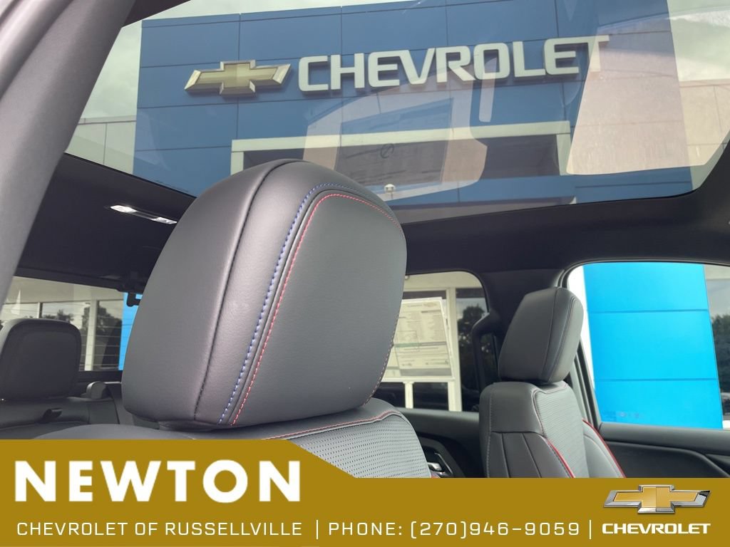 New 2024 Chevrolet Silverado EV RST AWD/4WD image 45