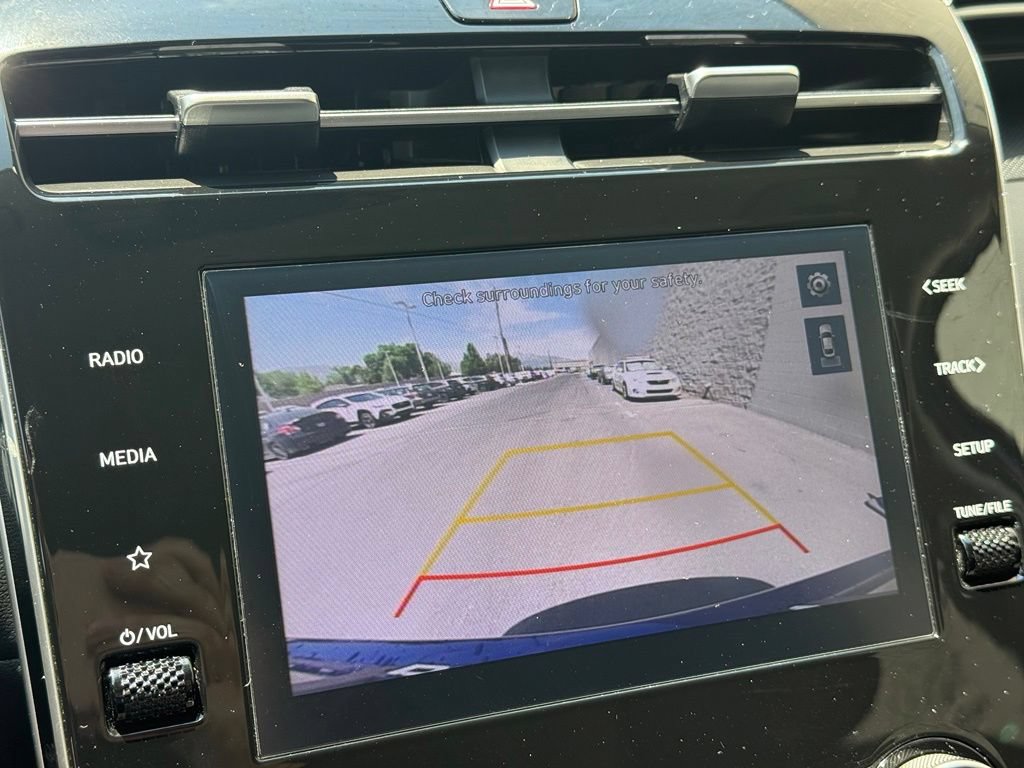 Used 2022 Hyundai Tucson SEL AWD/4WD image 17