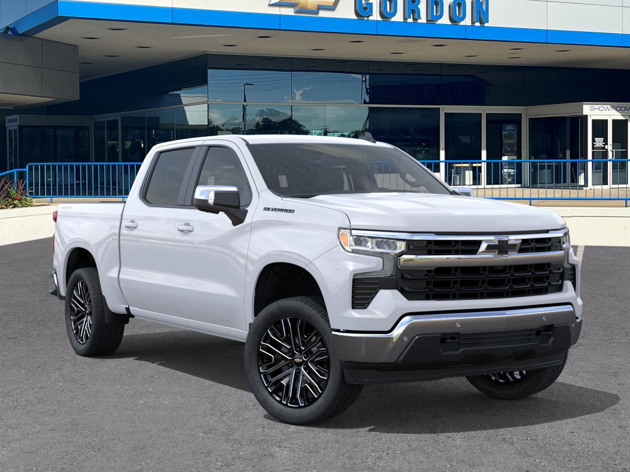 New 2026 Chevrolet Silverado 1500 LT w/ Safety Package image 7