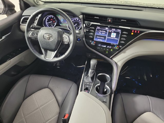 Used 2018 Toyota Camry XLE w/ Audio Package FWD image 15
