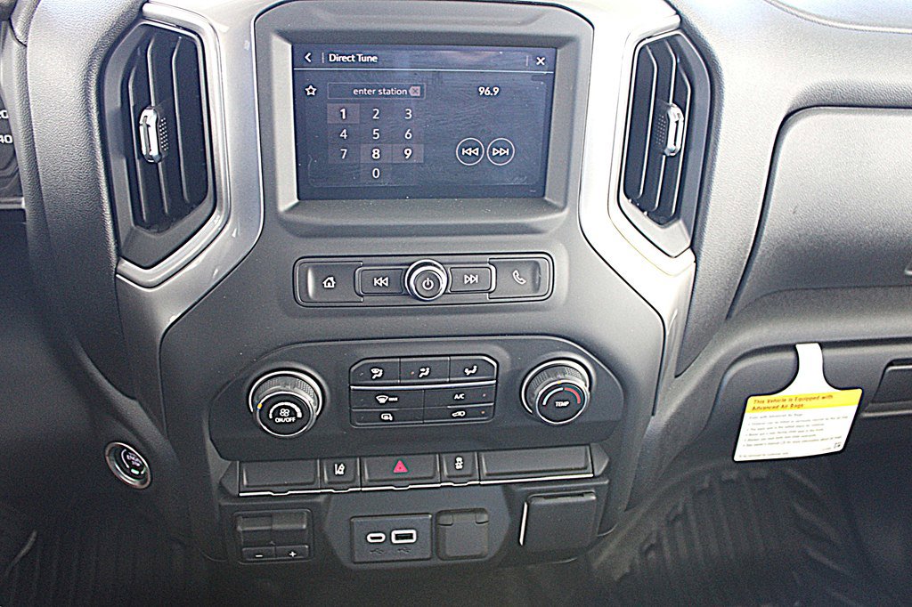 Used 2024 Chevrolet Silverado 3500 W/T w/ Snow Plow Prep Package image 22