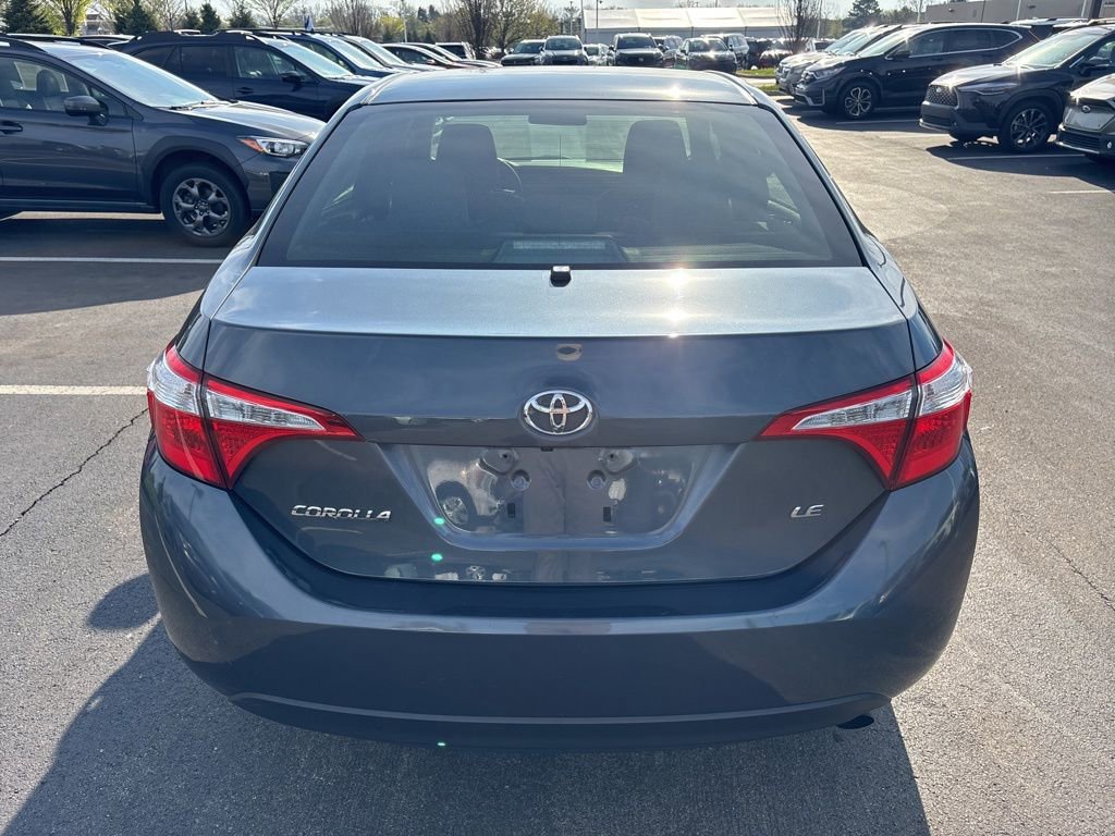 Used 2016 Toyota Corolla LE image 4