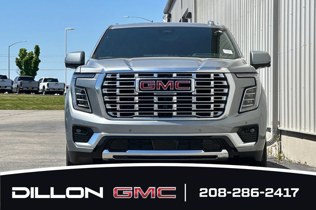 New 2026 GMC Yukon XL Denali w/ Denali Reserve Package AWD/4WD image 12