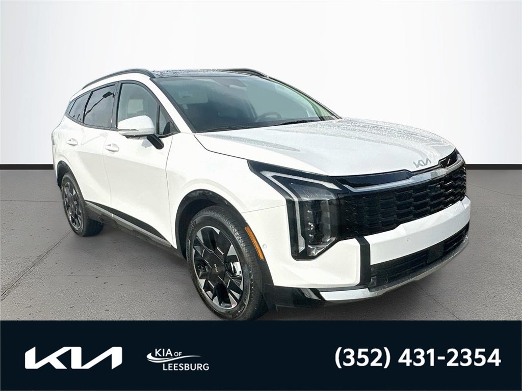 New 2027 Kia Sportage SX FWD image 1