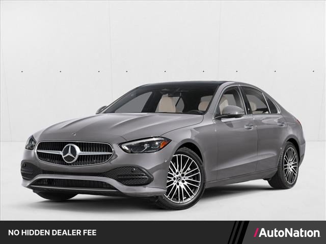New 2027 Mercedes-Benz C 300 Sedan image 1