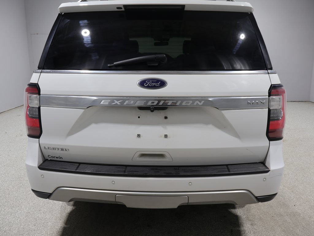Used 2020 Ford Expedition Max Limited AWD/4WD image 3