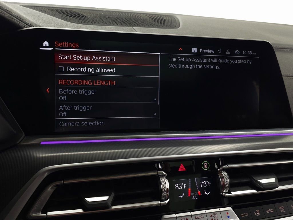 Used 2023 BMW X6 xDrive40i image 33