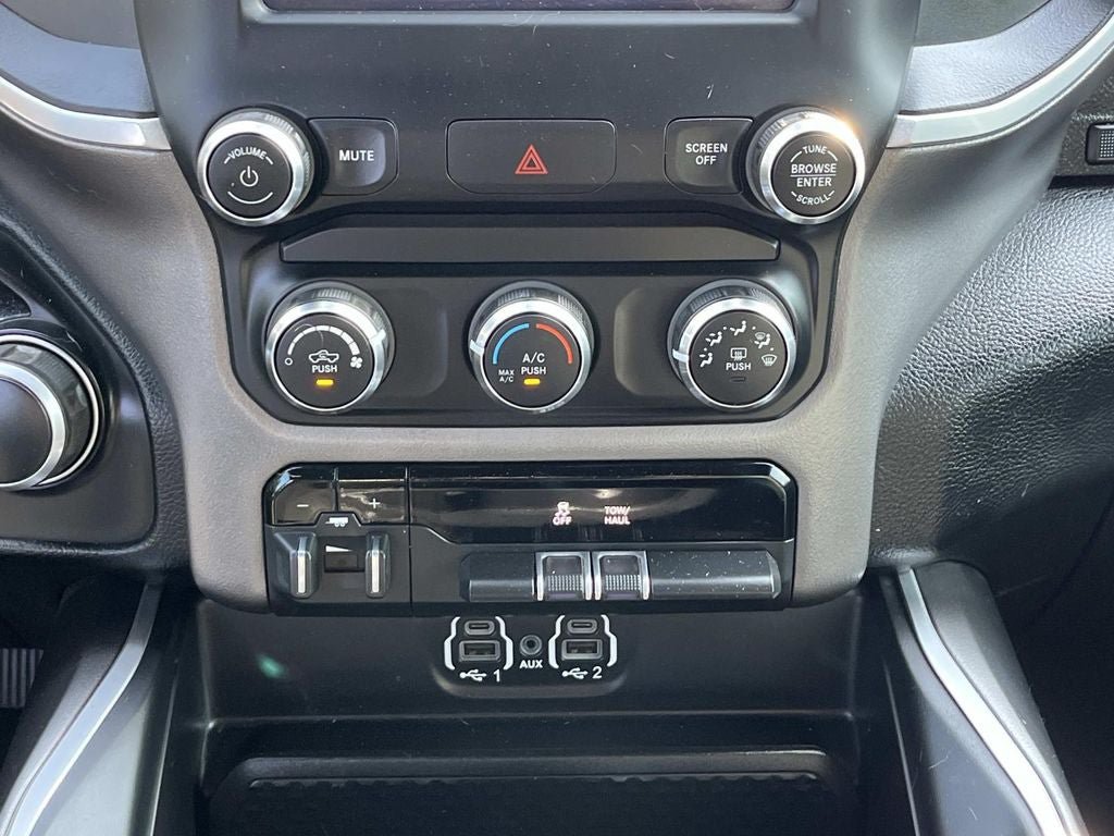 Used 2021 RAM 1500 Big Horn AWD/4WD image 14