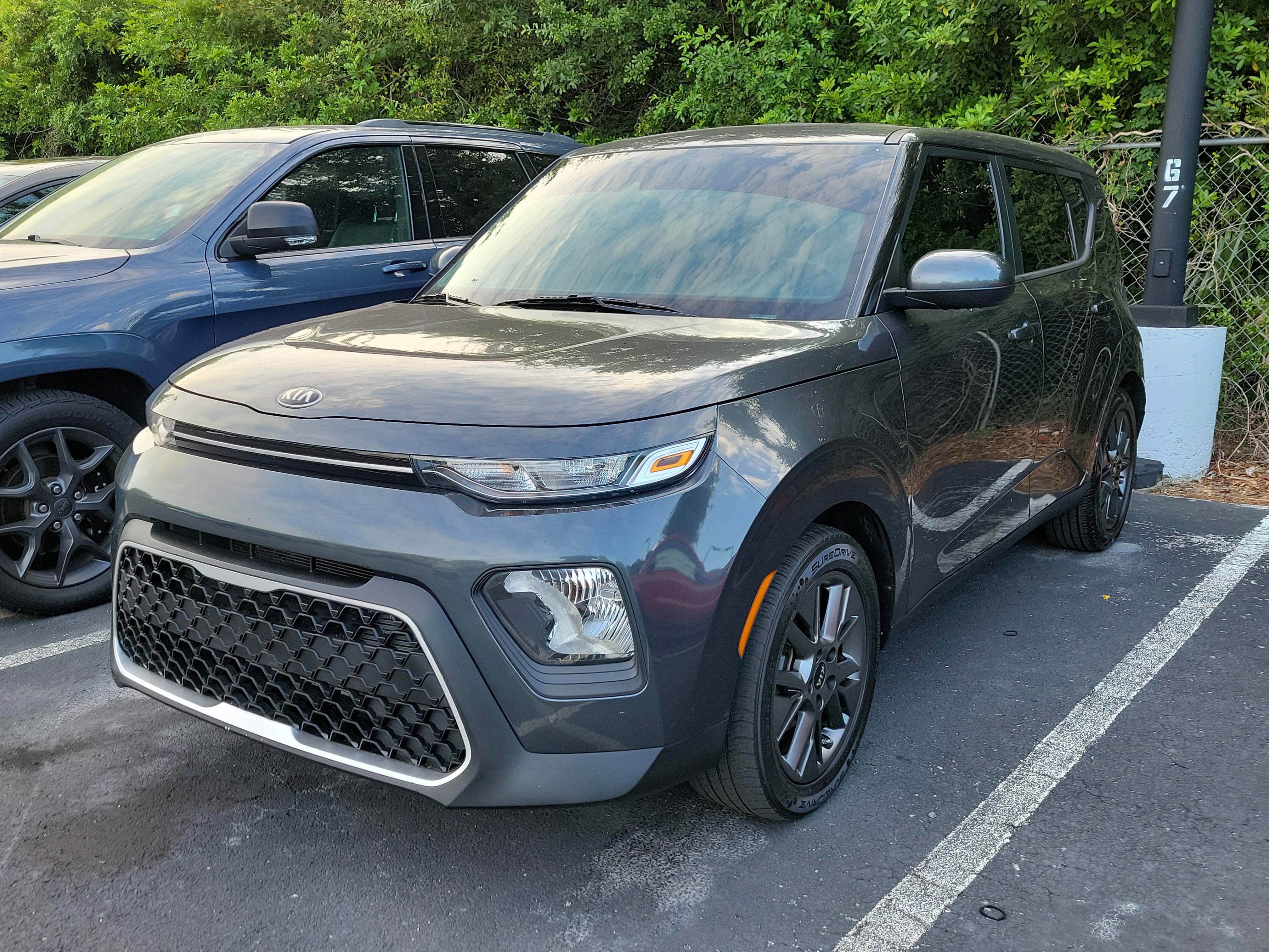 Used 2021 Kia Soul S FWD image 3