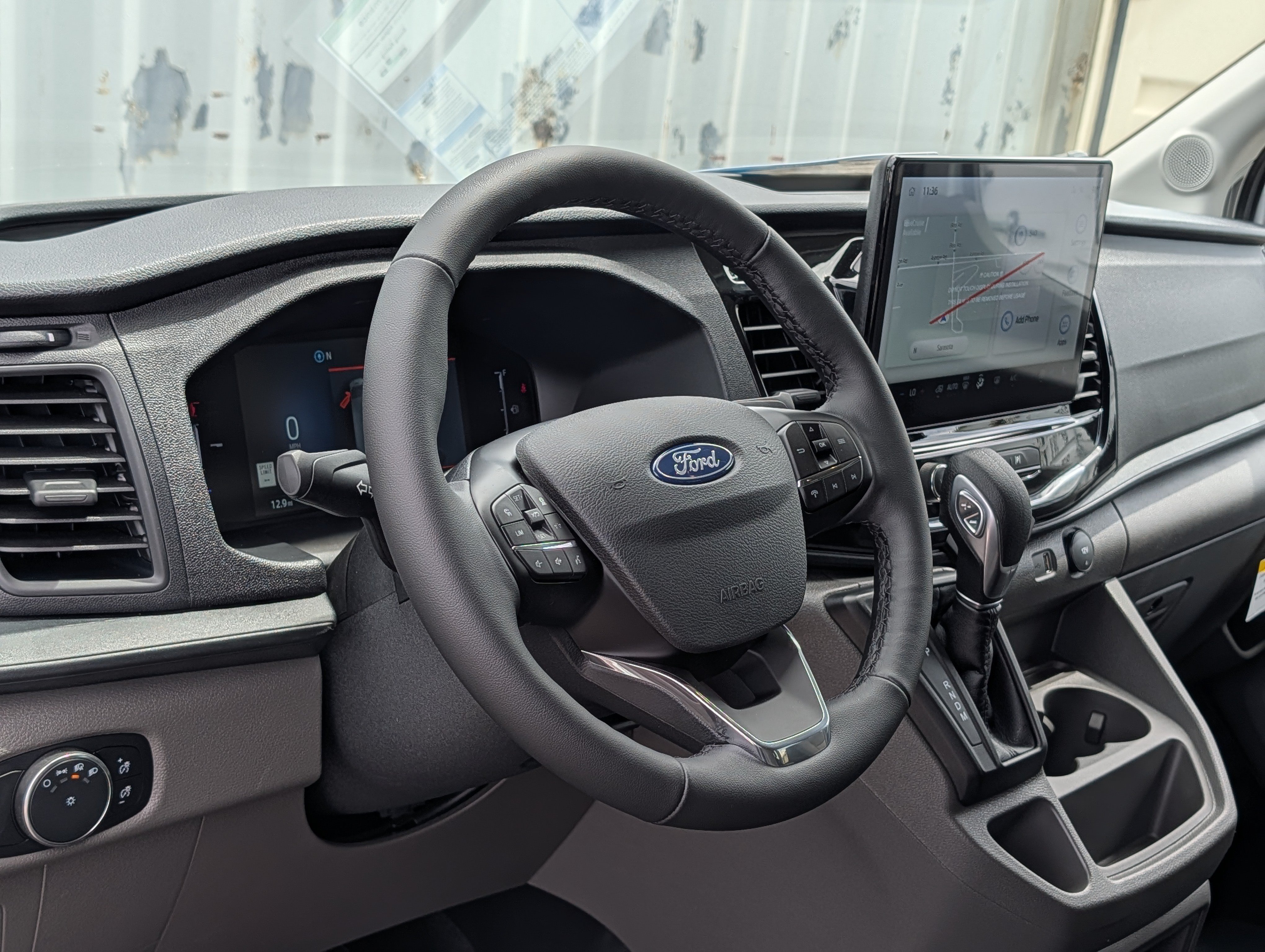 New 2026 Ford Transit 350 XLT RWD image 20