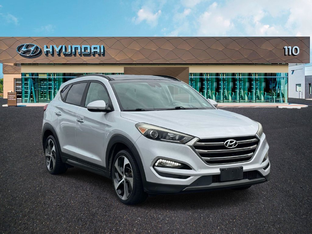 Used 2016 Hyundai Tucson Limited w/ Option Group 03