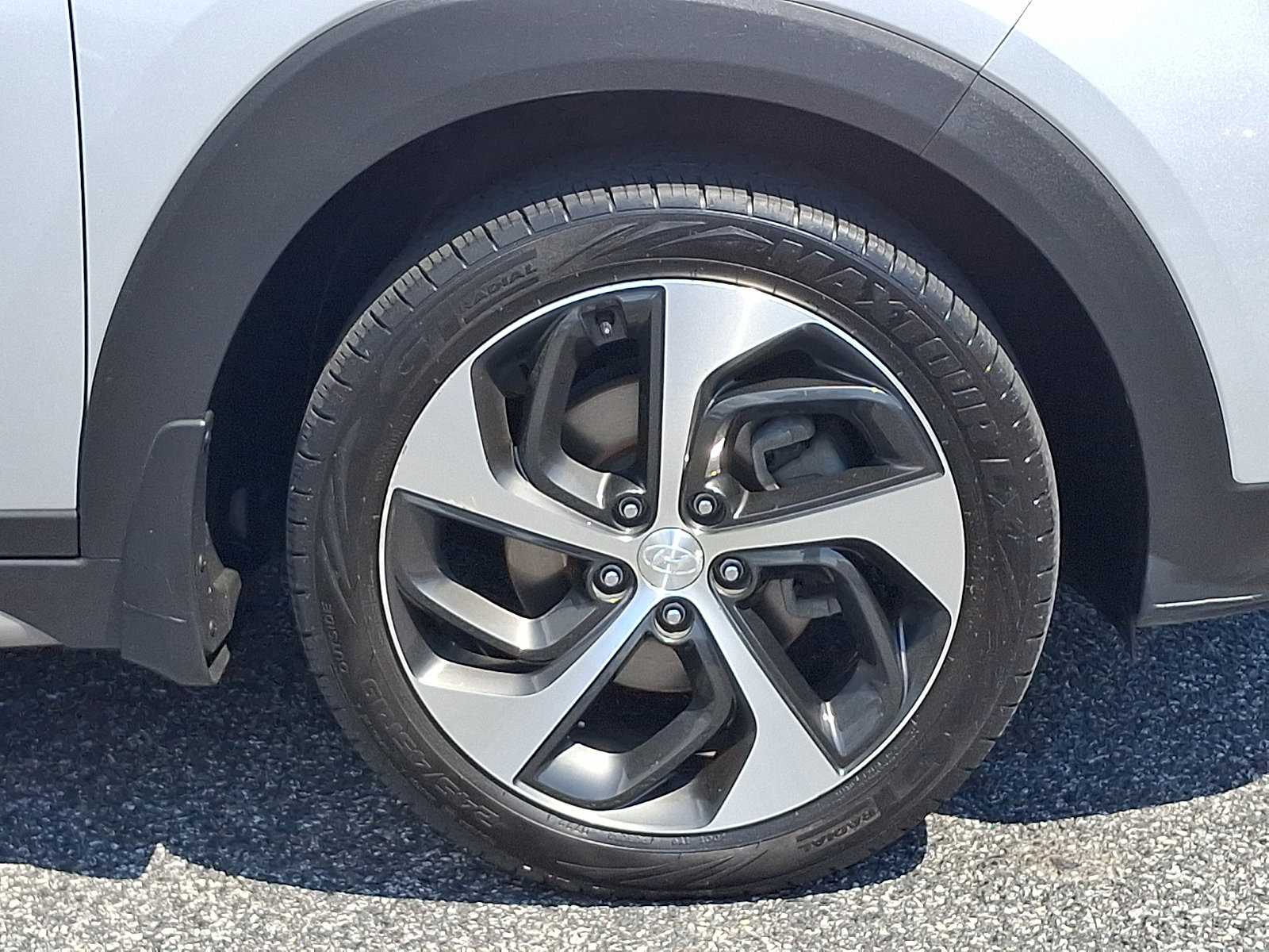 Used 2017 Hyundai Tucson Sport AWD/4WD image 8