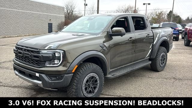 New 2026 Ford Ranger Raptor image 36