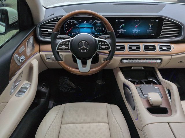 Certified 2021 Mercedes-Benz GLE 450 4MATIC image 16
