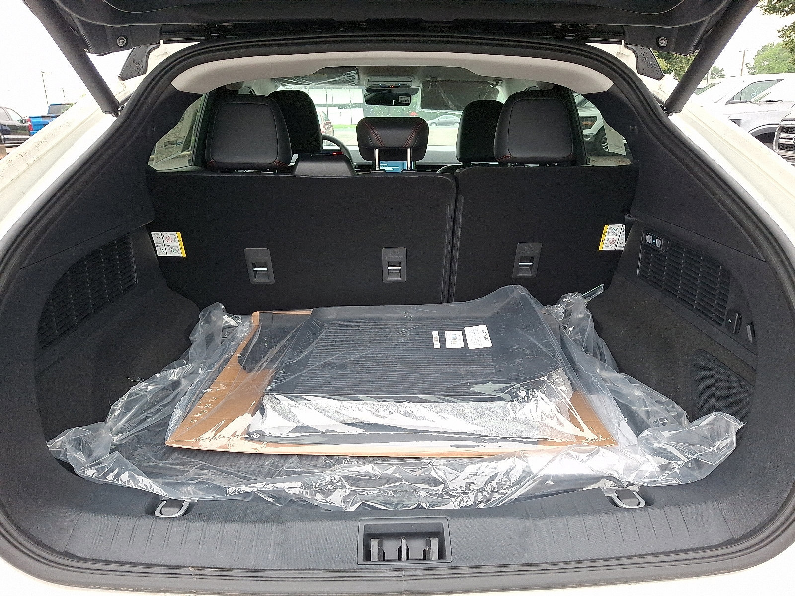 New 2025 Ford Mustang Mach-E Premium w/ Sport Appearance Package image 20