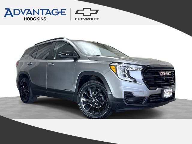Used 2023 GMC Terrain SLE w/ Elevation Edition