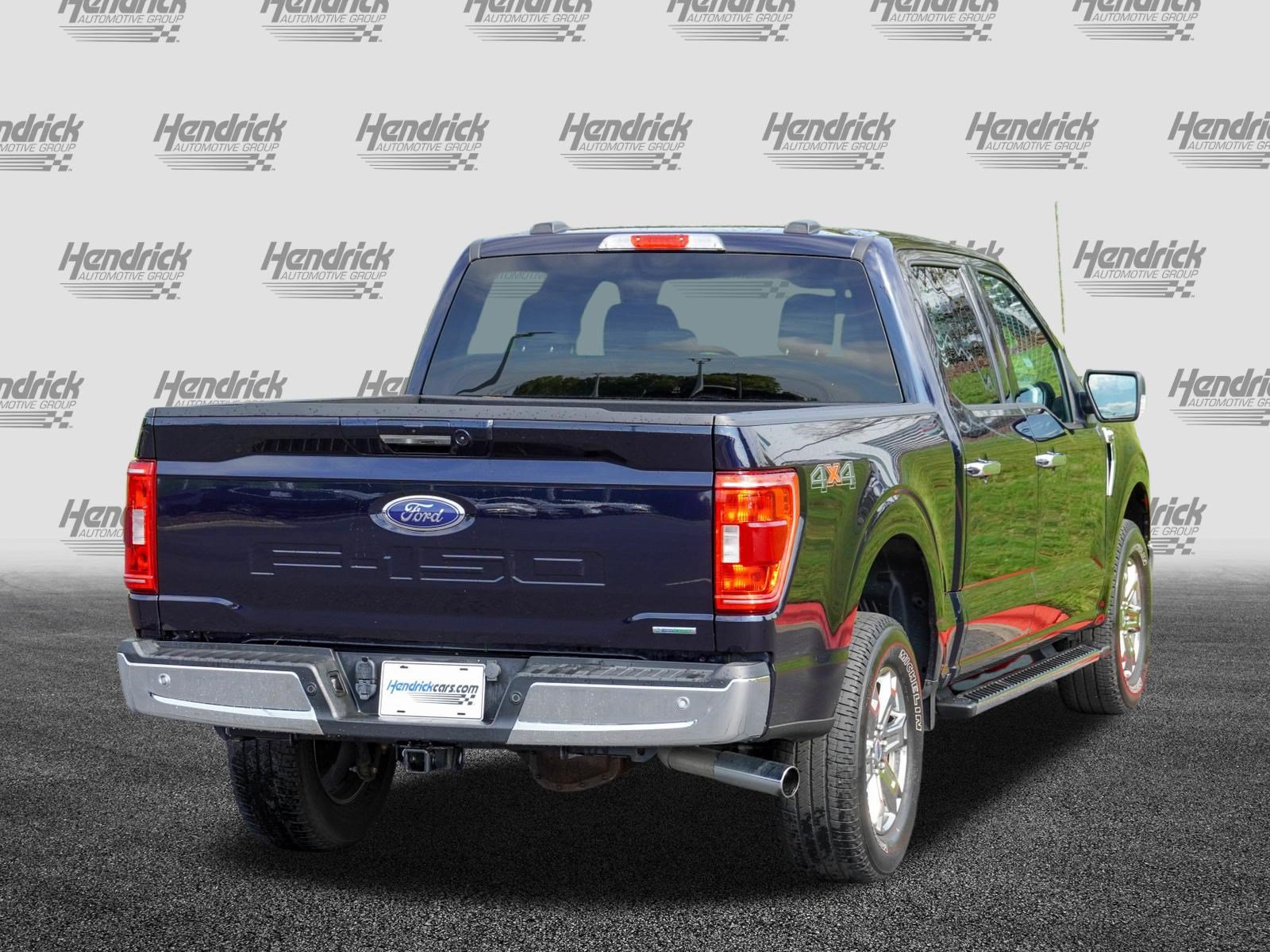 Used 2021 Ford F150 XLT w/ Equipment Group 302A High AWD/4WD image 8
