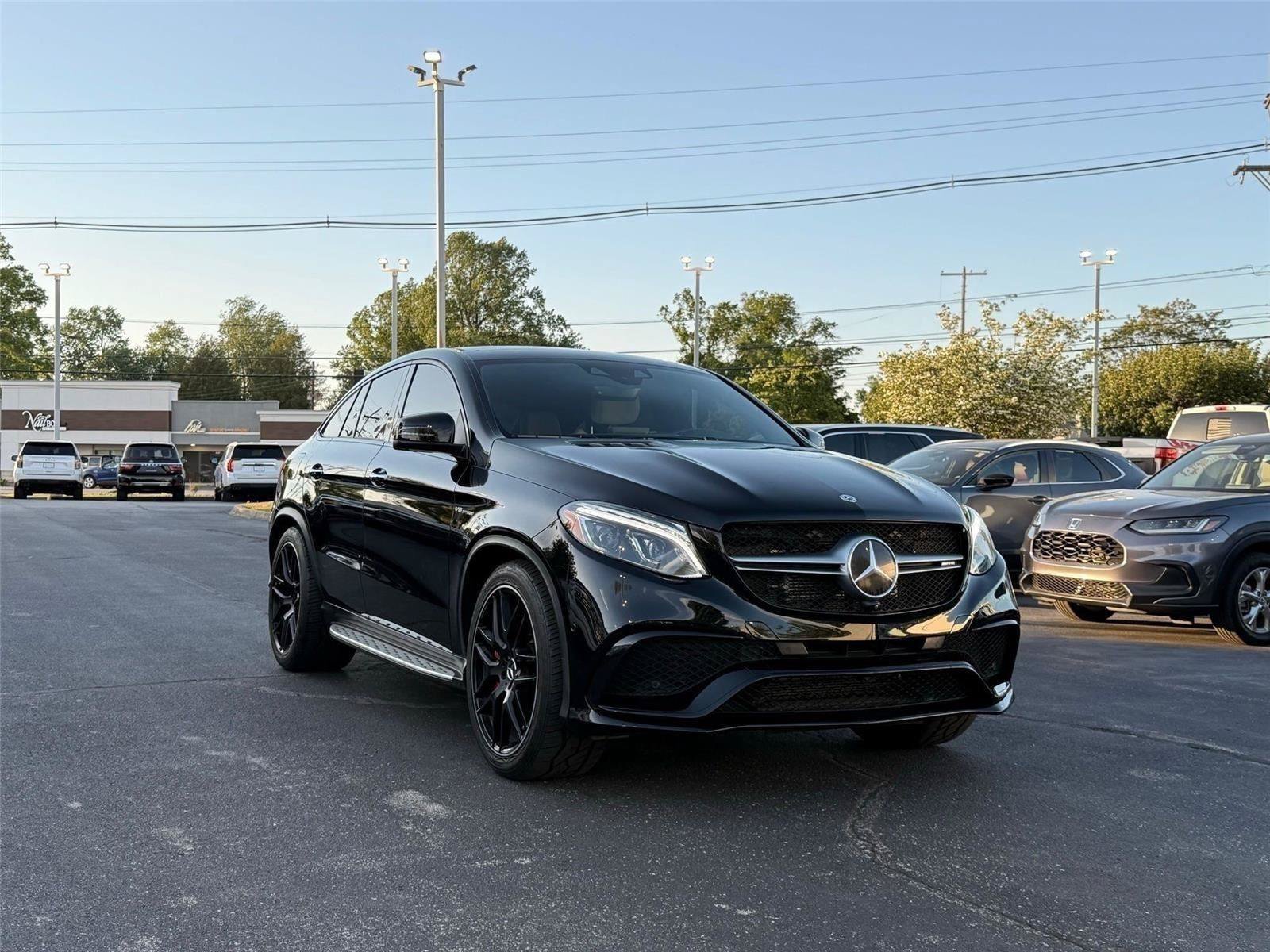 Used 2019 Mercedes-Benz GLE 63 AMG S image 3