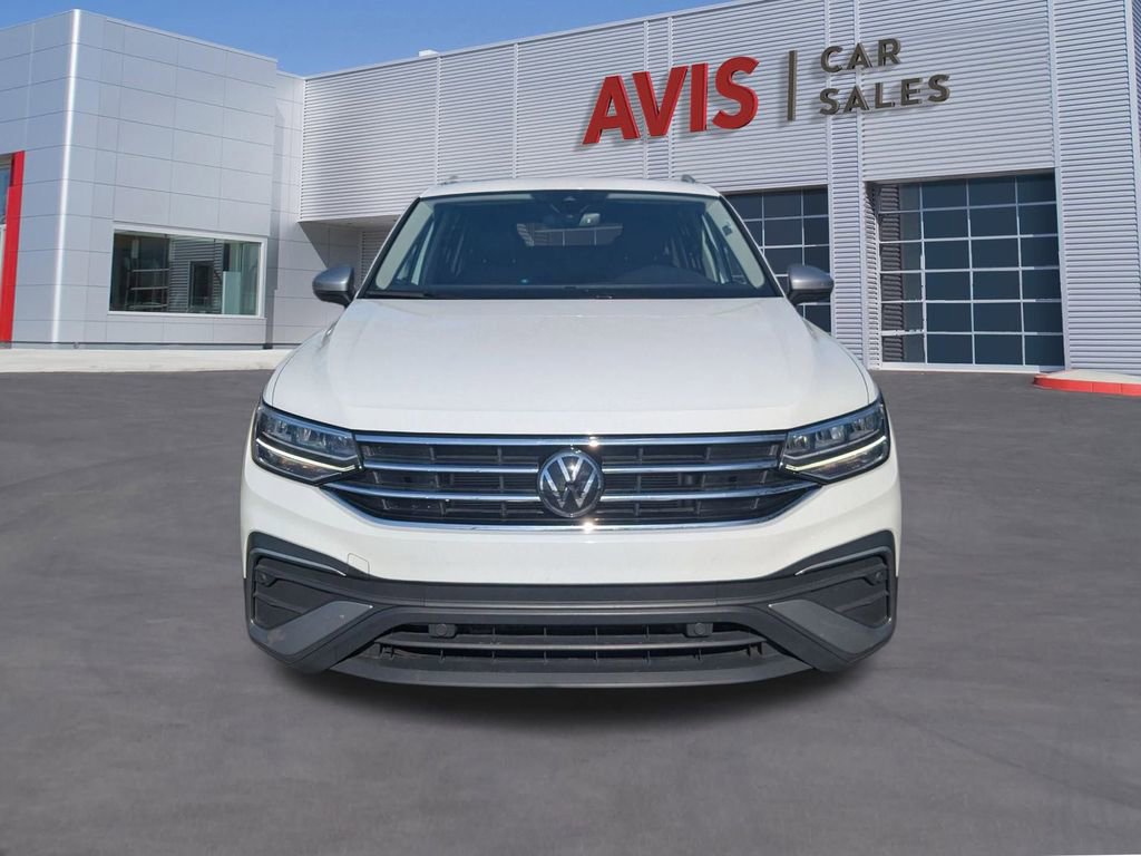 Used 2024 Volkswagen Tiguan Wolfsburg Edition image 2