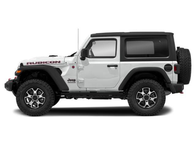 Used 2022 Jeep Wrangler Rubicon w/ Steel Bumper Group AWD/4WD image 3
