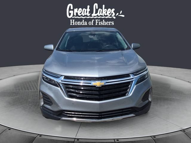 Used 2024 Chevrolet Equinox LT AWD/4WD image 8