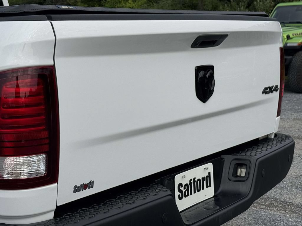 Used 2020 RAM 1500 Warlock AWD/4WD image 10