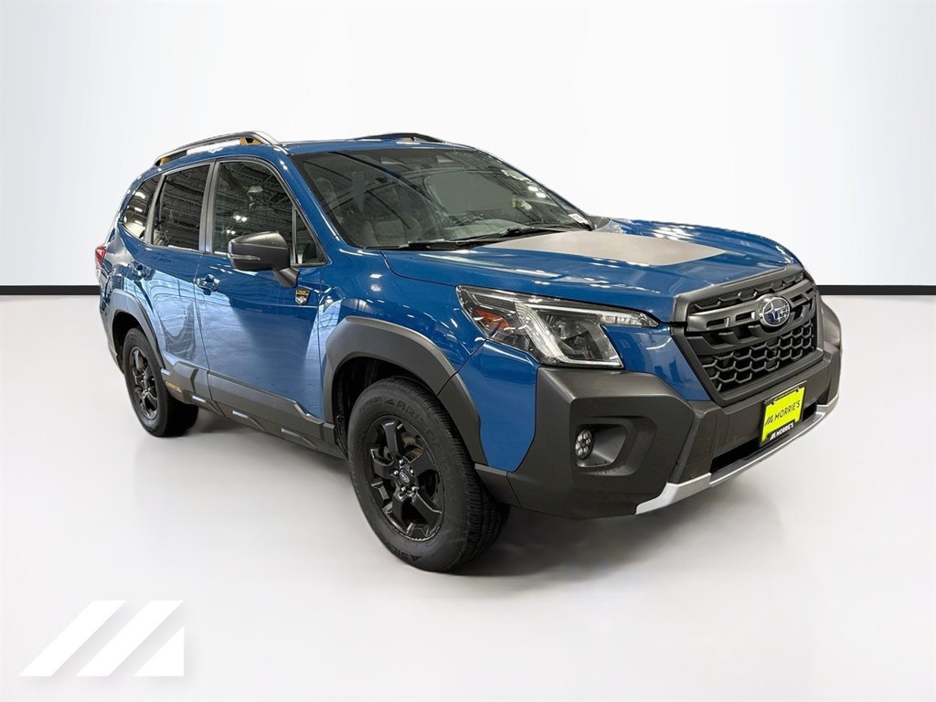 Used 2022 Subaru Forester Wilderness AWD/4WD image 3