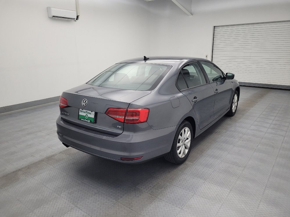 Used 2015 Volkswagen Jetta SE FWD image 9