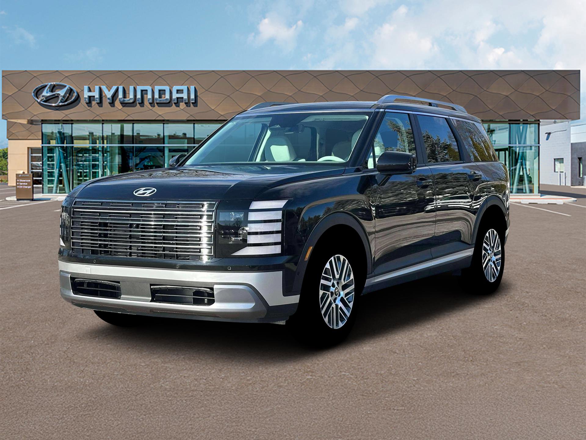 New 2026 Hyundai Palisade SEL image 1