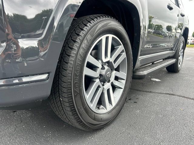Used 2024 Toyota 4Runner TRD Sport w/ Technology Package AWD/4WD image 14