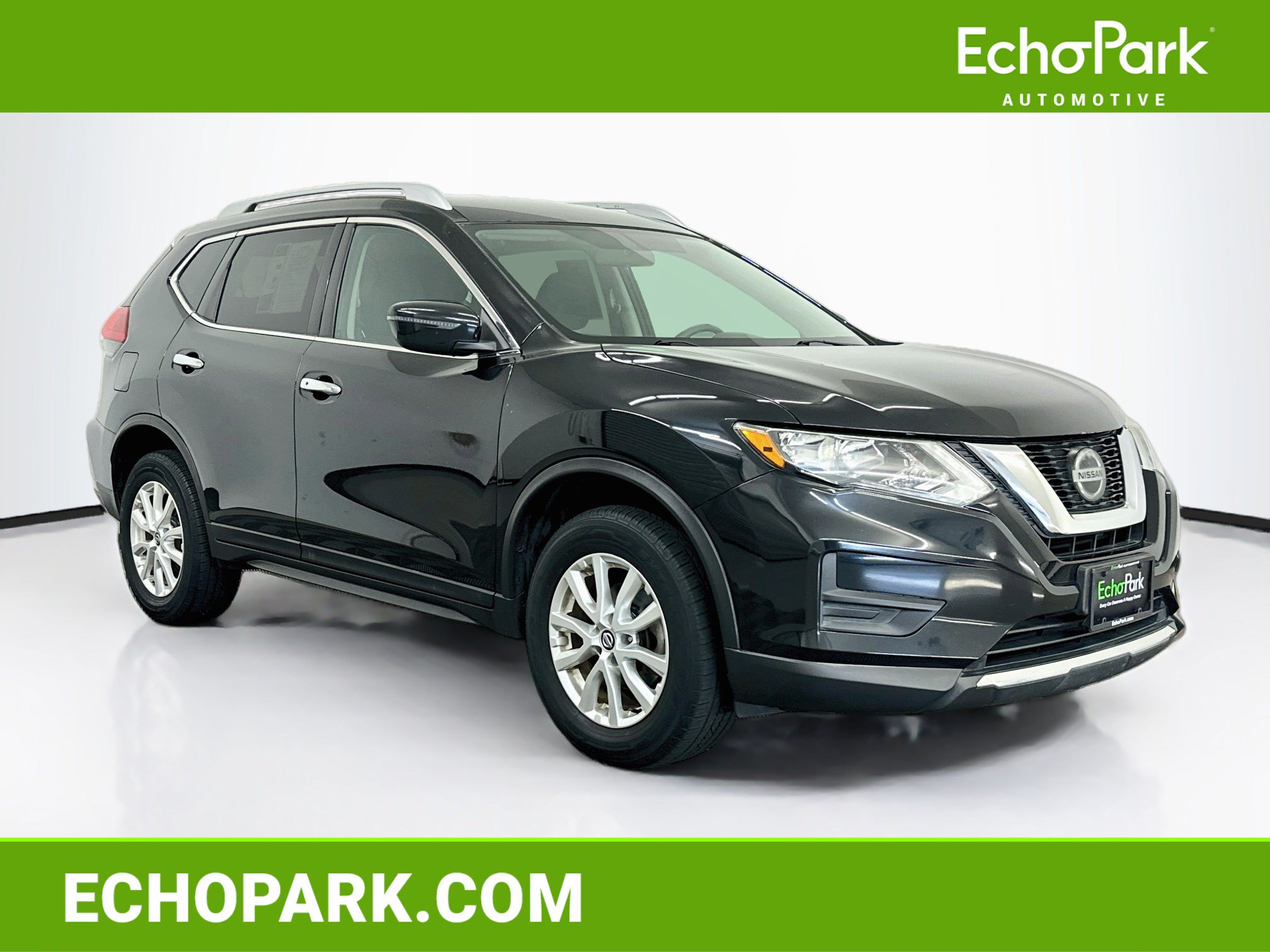 Used 2018 Nissan Rogue SV AWD/4WD image 1