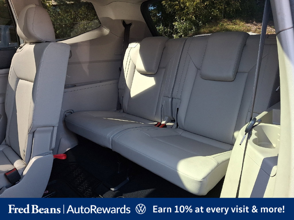 Used 2019 Volkswagen Atlas SE w/ Panoramic Sunroof Package AWD/4WD image 14