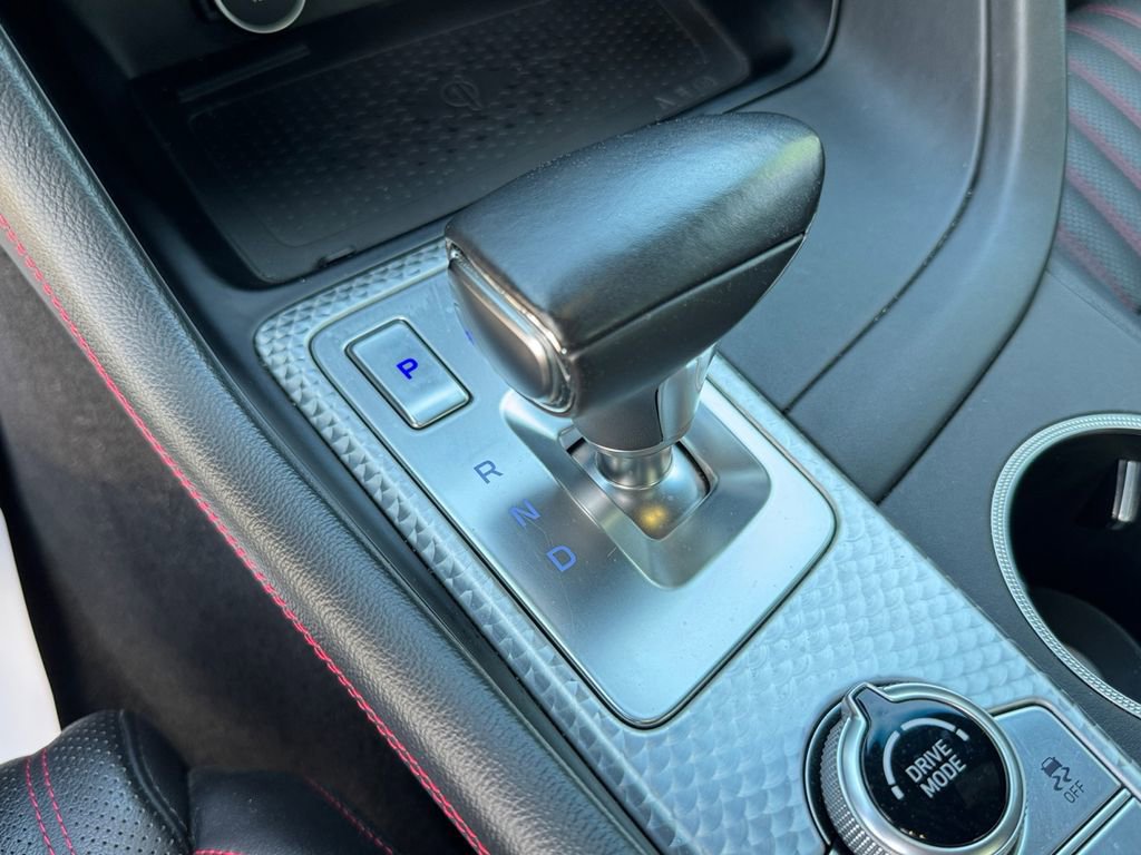 Used 2023 Genesis G70 2.0T w/ Sport Prestige Package image 28