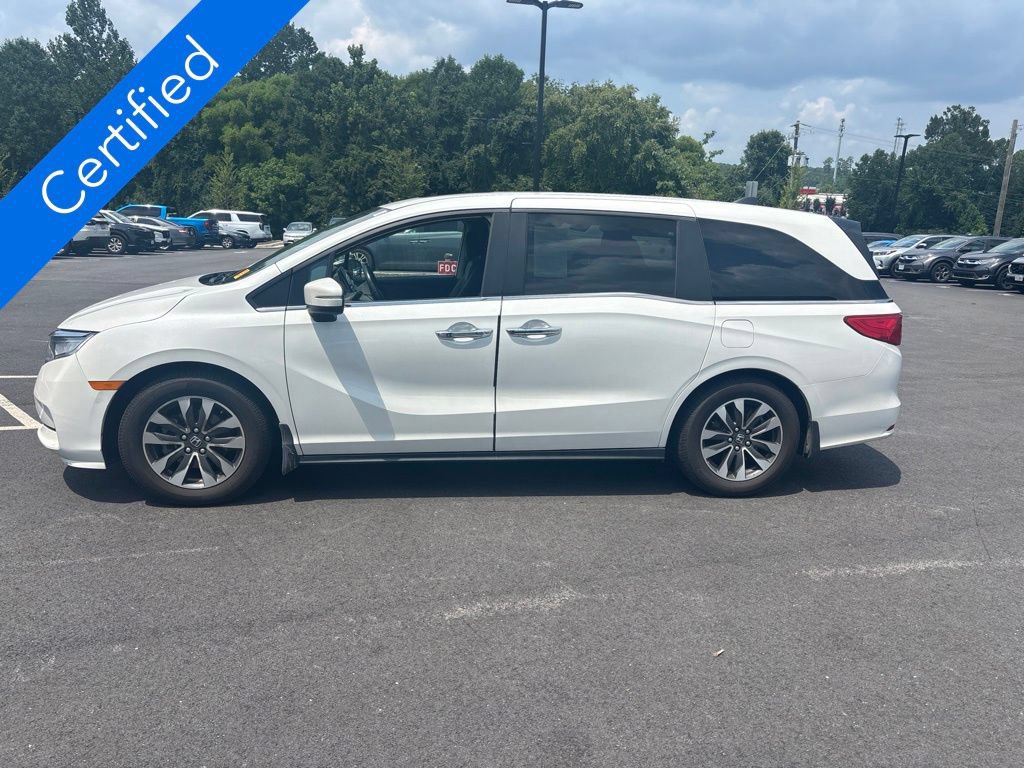 Used 2022 Honda Odyssey EX-L