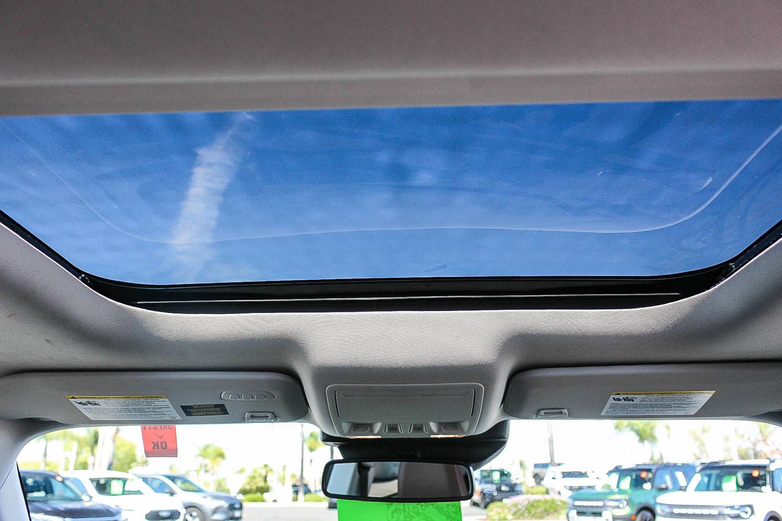 Certified 2025 Ford Bronco Sport Outer Banks w/ Outer Banks Tech Package+ AWD/4WD image 17