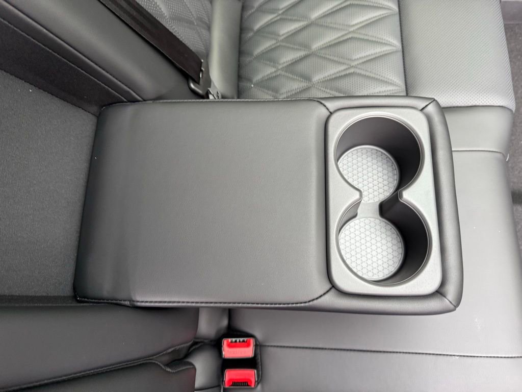 New 2026 Nissan Rogue Platinum w/ Platinum Premium Package image 19
