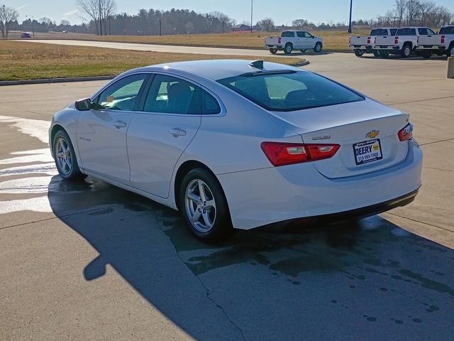 Used 2016 Chevrolet Malibu LS image 10