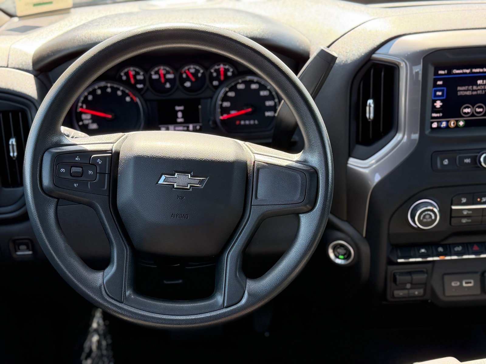 Used 2023 Chevrolet Silverado 1500 Custom Trail Boss image 15