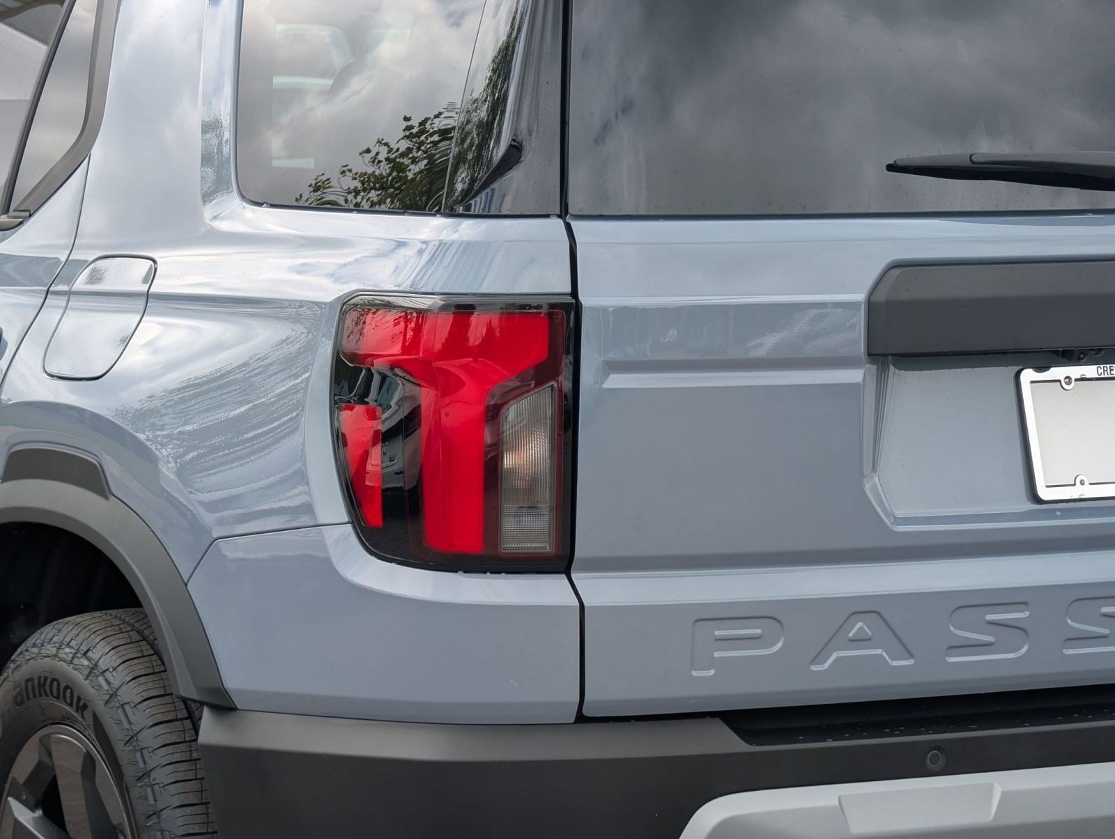 New 2026 Honda Passport RTL image 13
