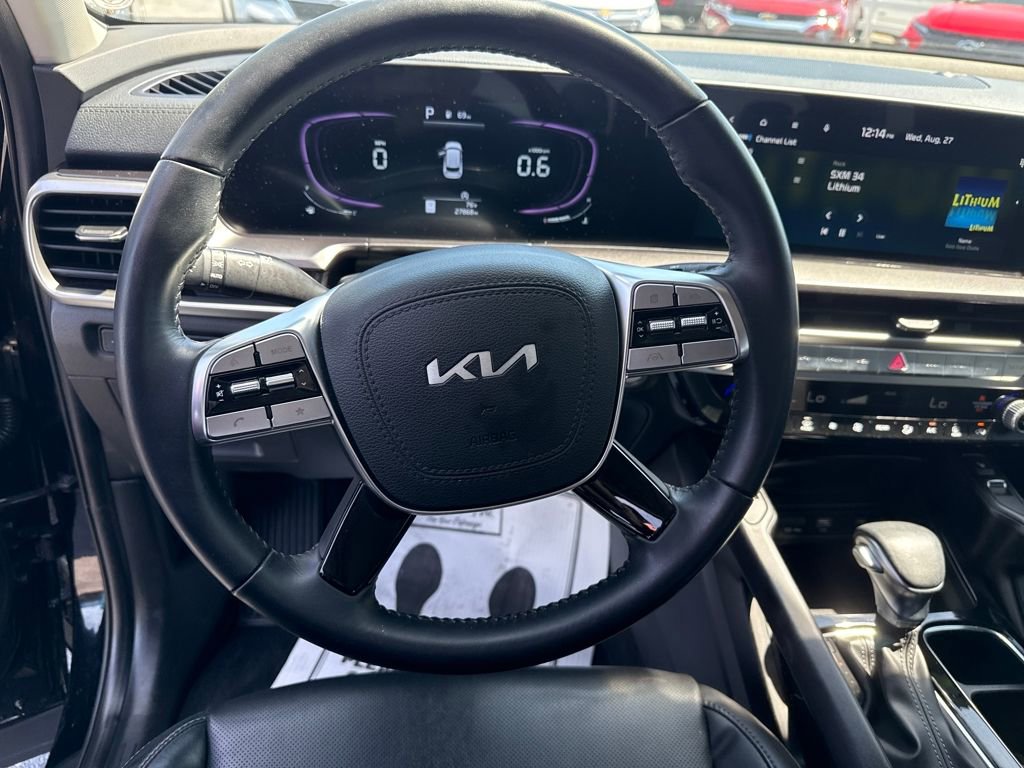 Used 2024 Kia Telluride S w/ S Sunroof Package image 18