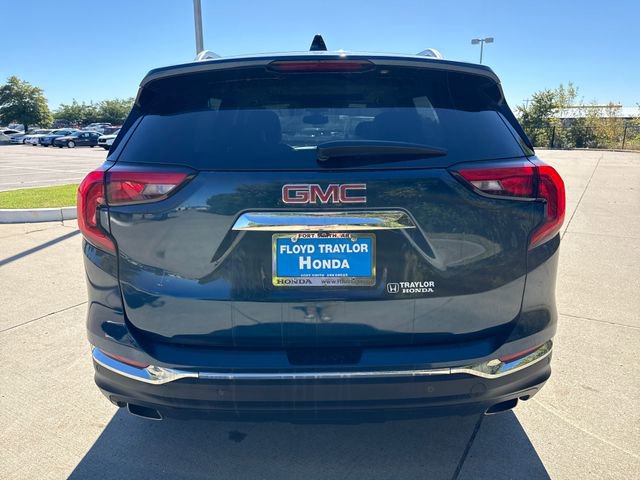 Used 2020 GMC Terrain SLT w/ Preferred Package image 4