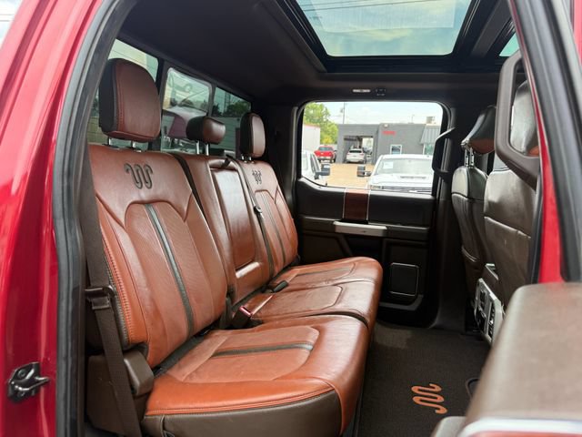 Used 2019 Ford F350 King Ranch w/ King Ranch Ultimate Package AWD/4WD image 21