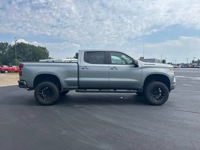 Used 2024 Chevrolet Silverado 1500 RST w/ True North Edition Plus AWD/4WD image 7