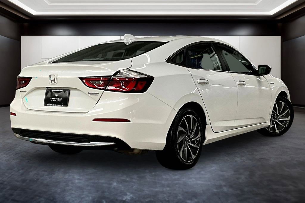 Used 2022 Honda Insight Touring image 6