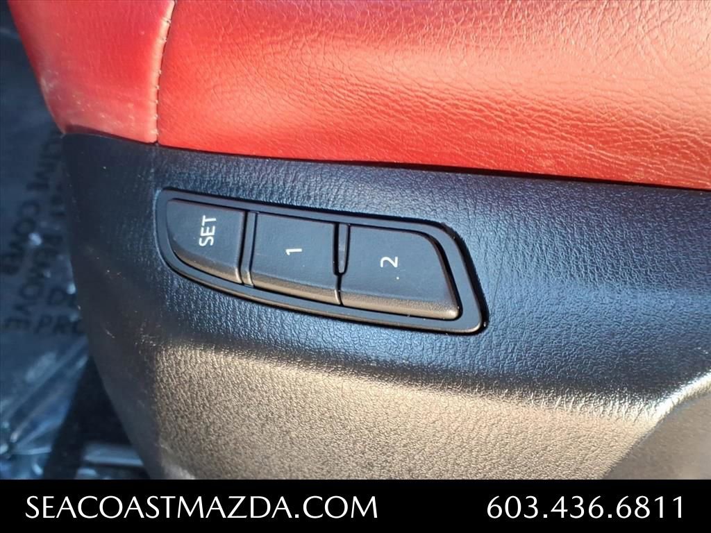 Certified 2021 MAZDA CX-9 Carbon Edition image 8