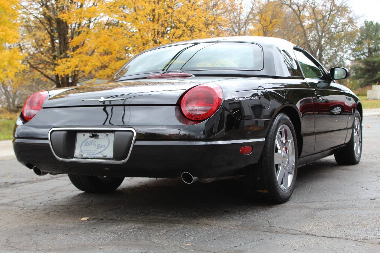 Used 2003 Ford Thunderbird image 19